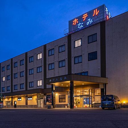 Hotel Nami Kumano Eksteriør billede