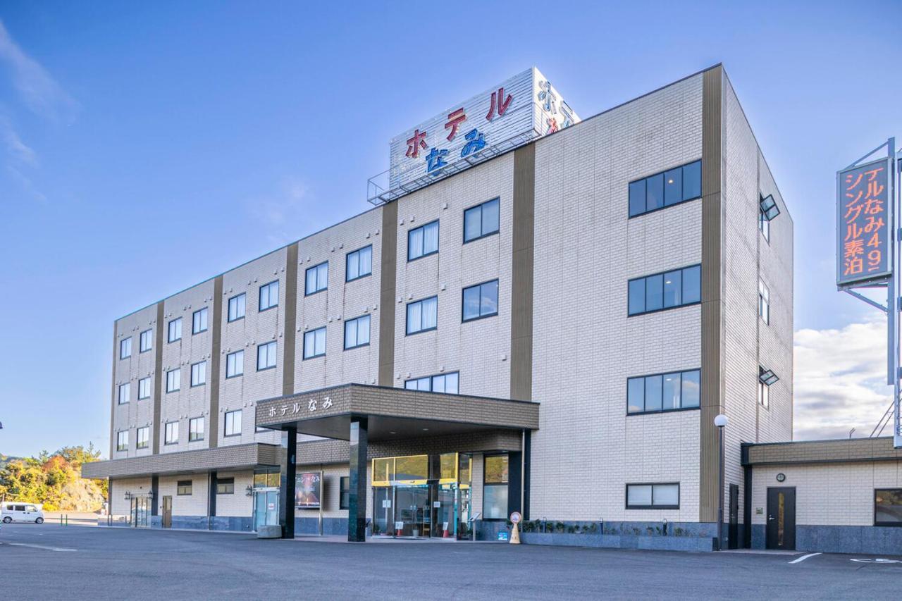 Hotel Nami Kumano Eksteriør billede
