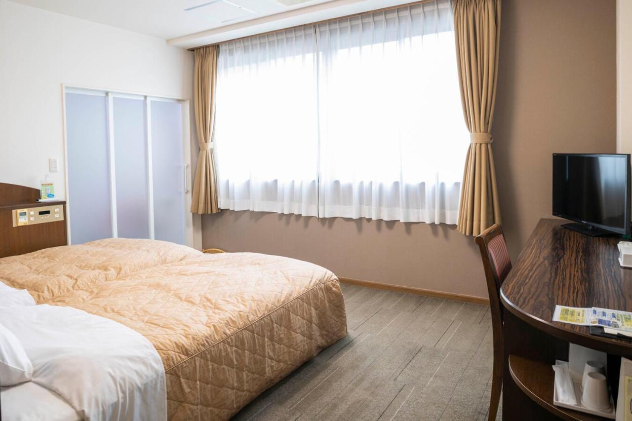Hotel Nami Kumano Eksteriør billede