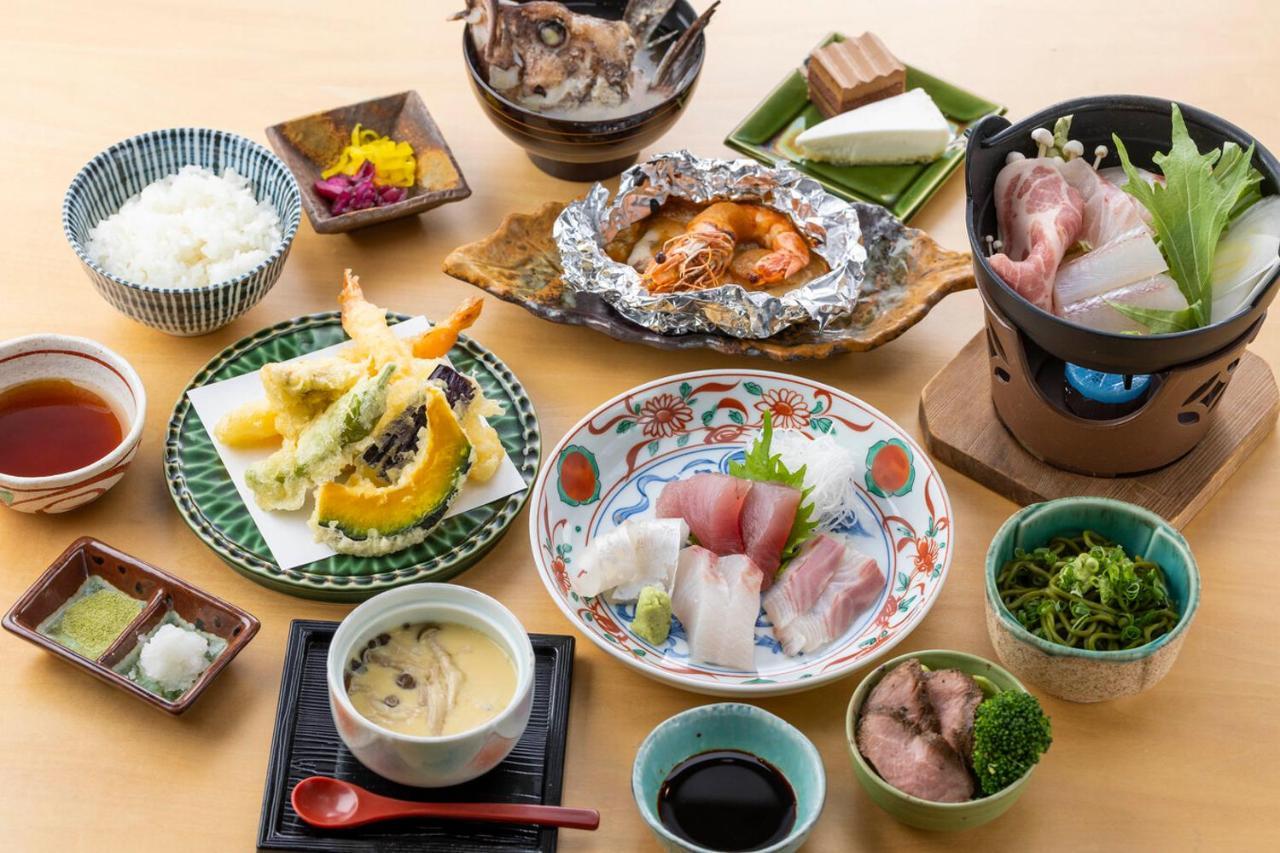 Hotel Nami Kumano Eksteriør billede