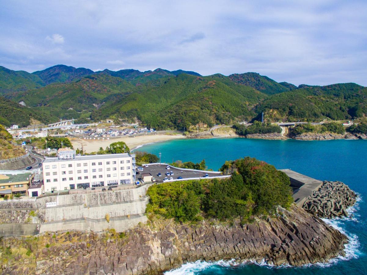 Hotel Nami Kumano Eksteriør billede