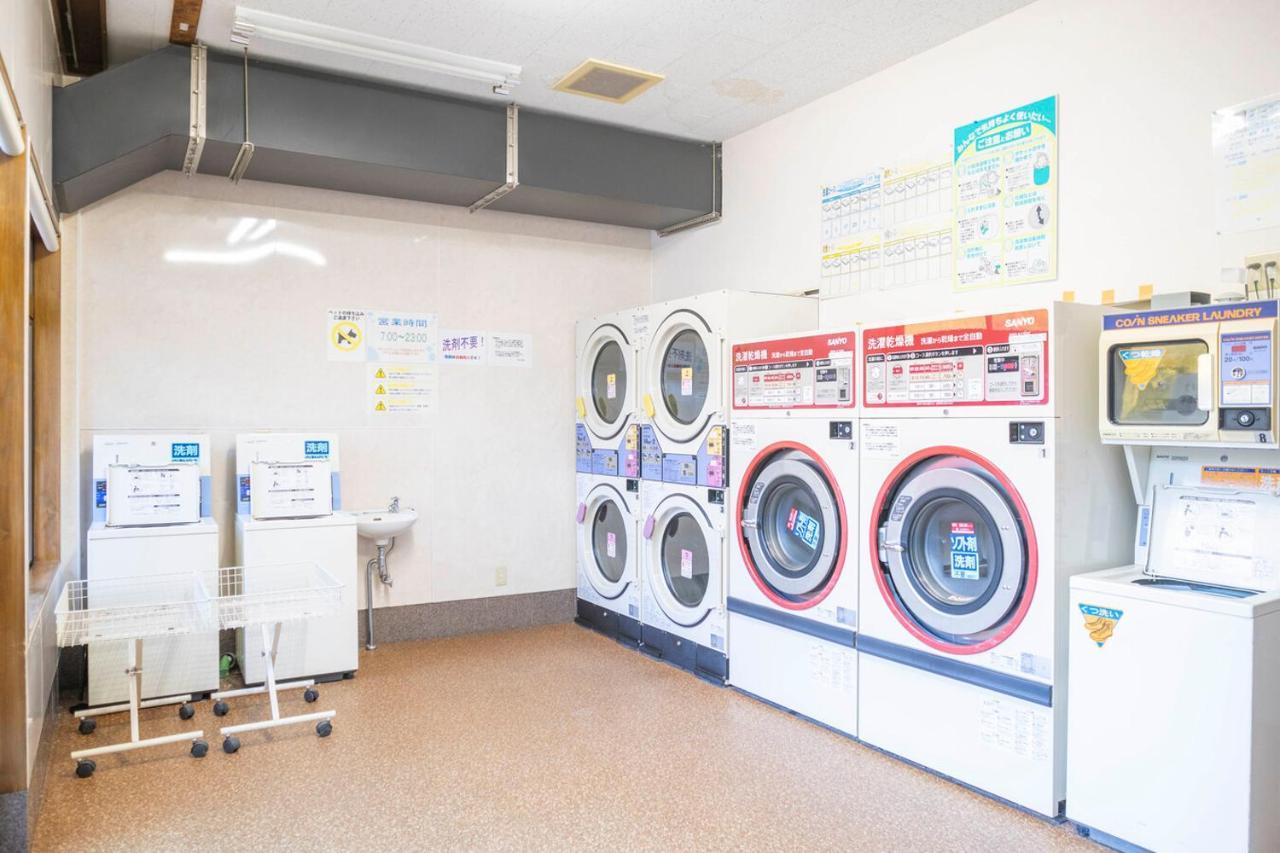 Hotel Nami Kumano Eksteriør billede