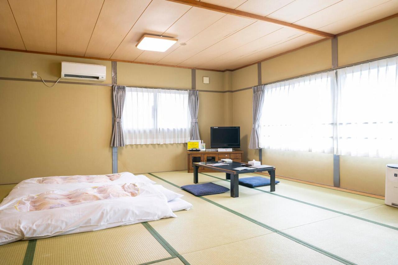 Hotel Nami Kumano Eksteriør billede