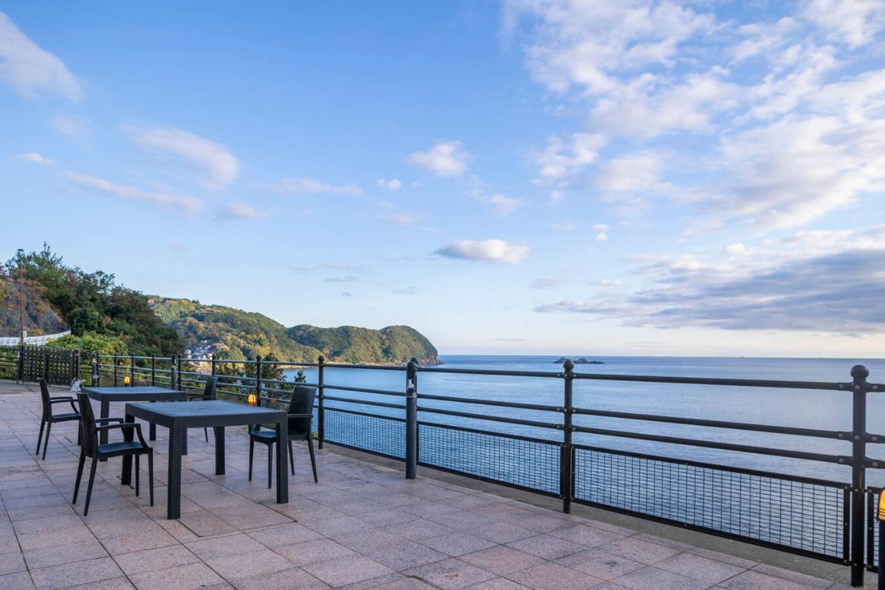 Hotel Nami Kumano Eksteriør billede