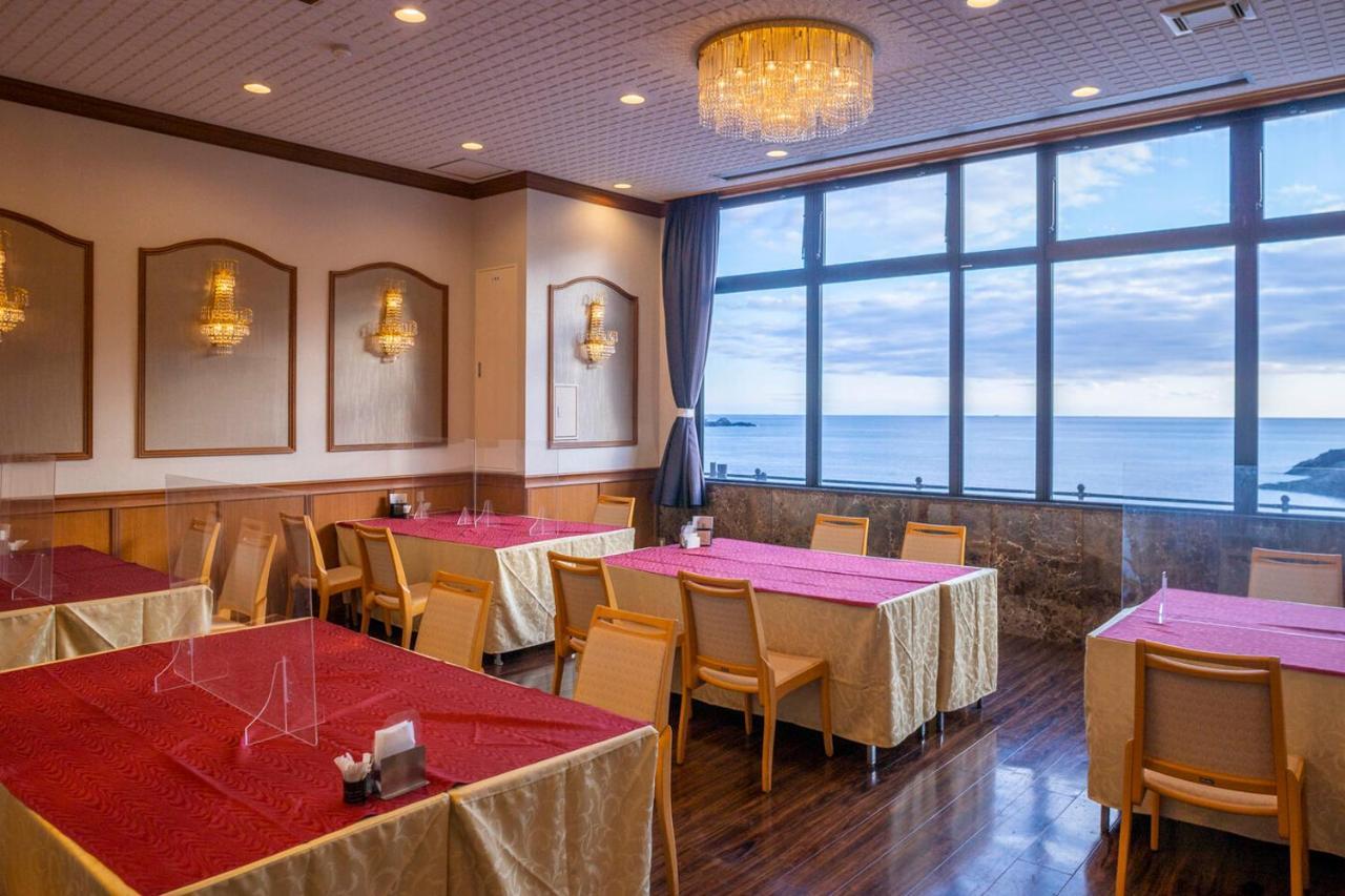 Hotel Nami Kumano Eksteriør billede