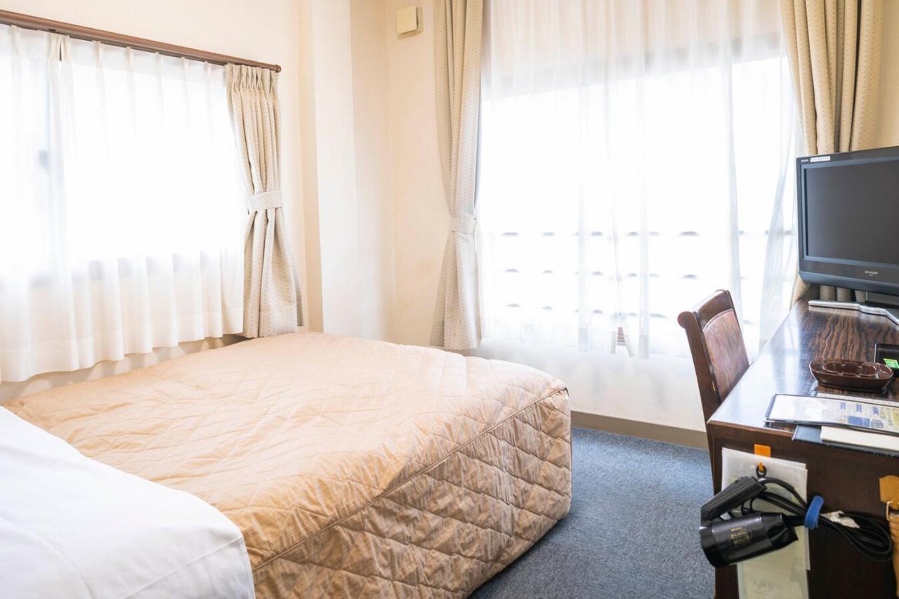 Hotel Nami Kumano Eksteriør billede