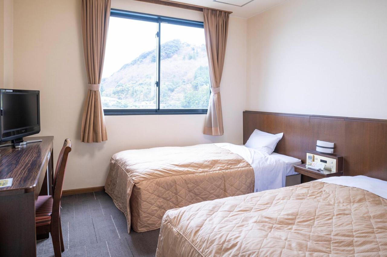 Hotel Nami Kumano Eksteriør billede