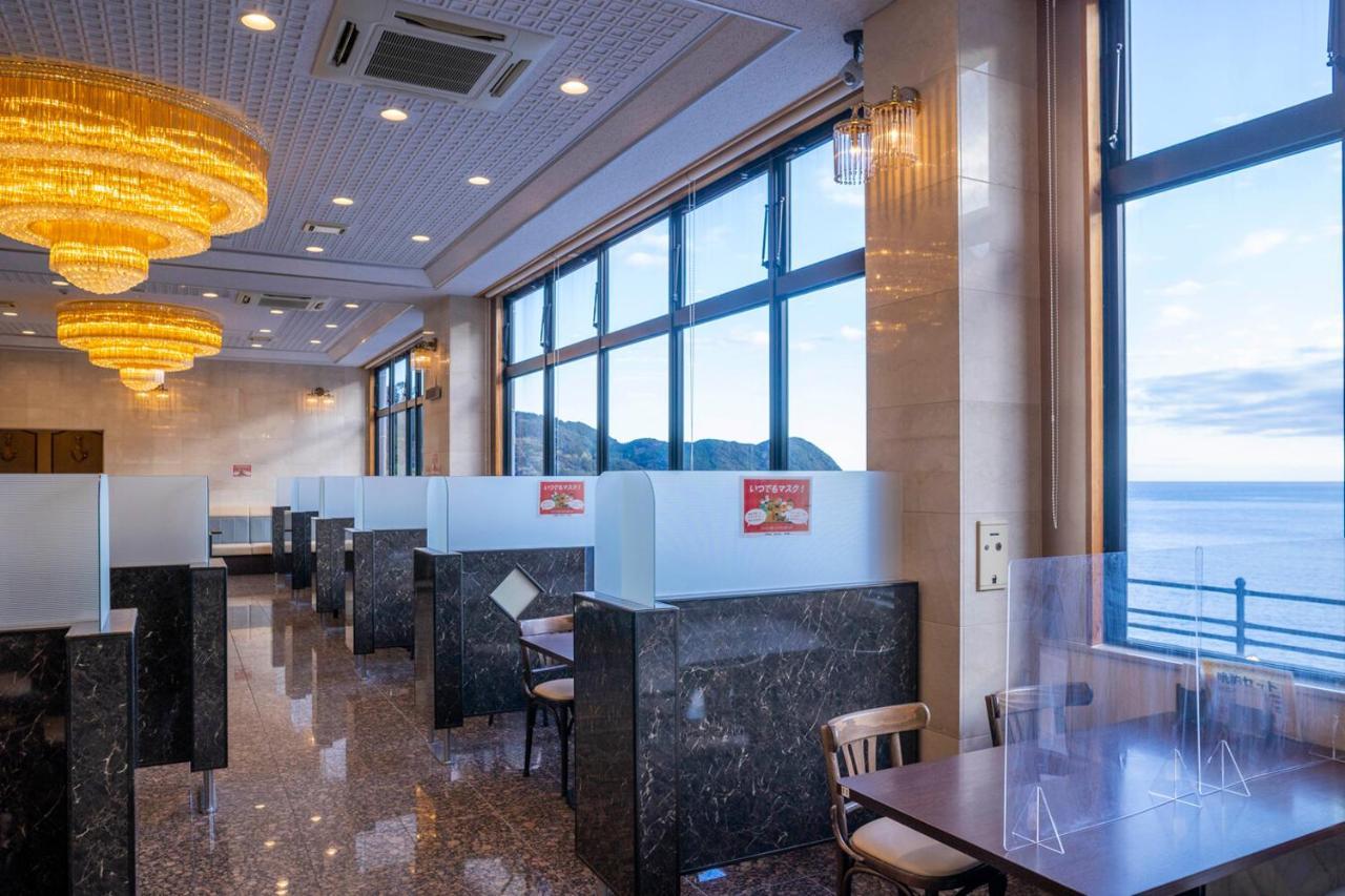Hotel Nami Kumano Eksteriør billede