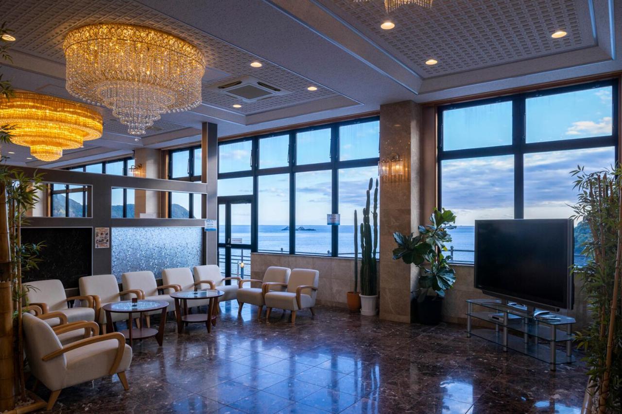 Hotel Nami Kumano Eksteriør billede