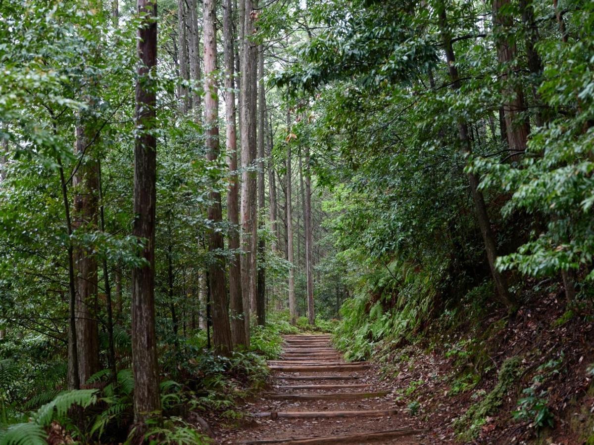 Hotel Nami Kumano Eksteriør billede