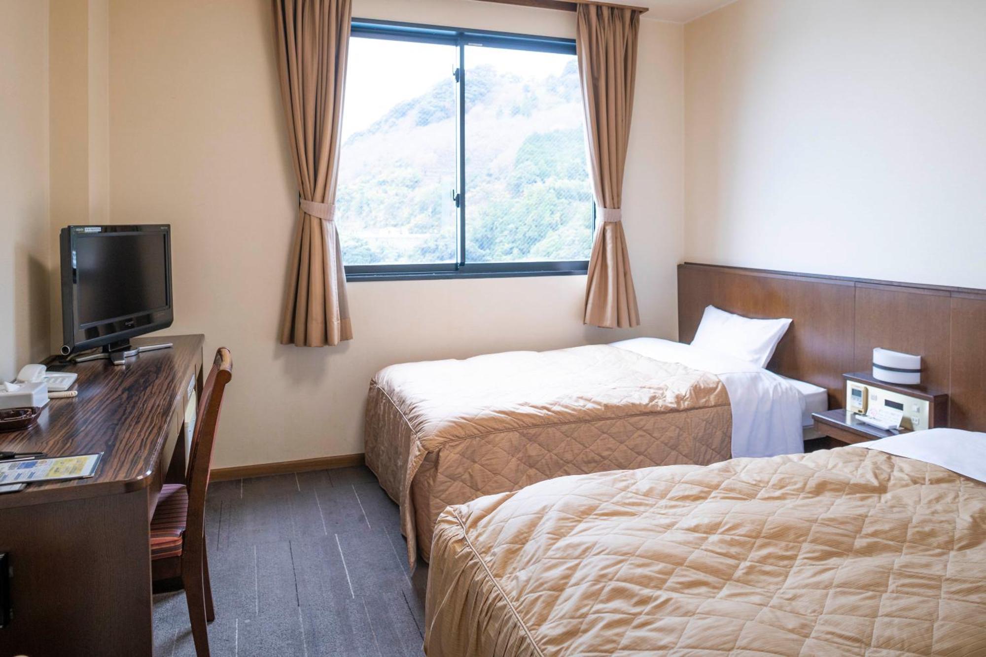 Hotel Nami Kumano Eksteriør billede