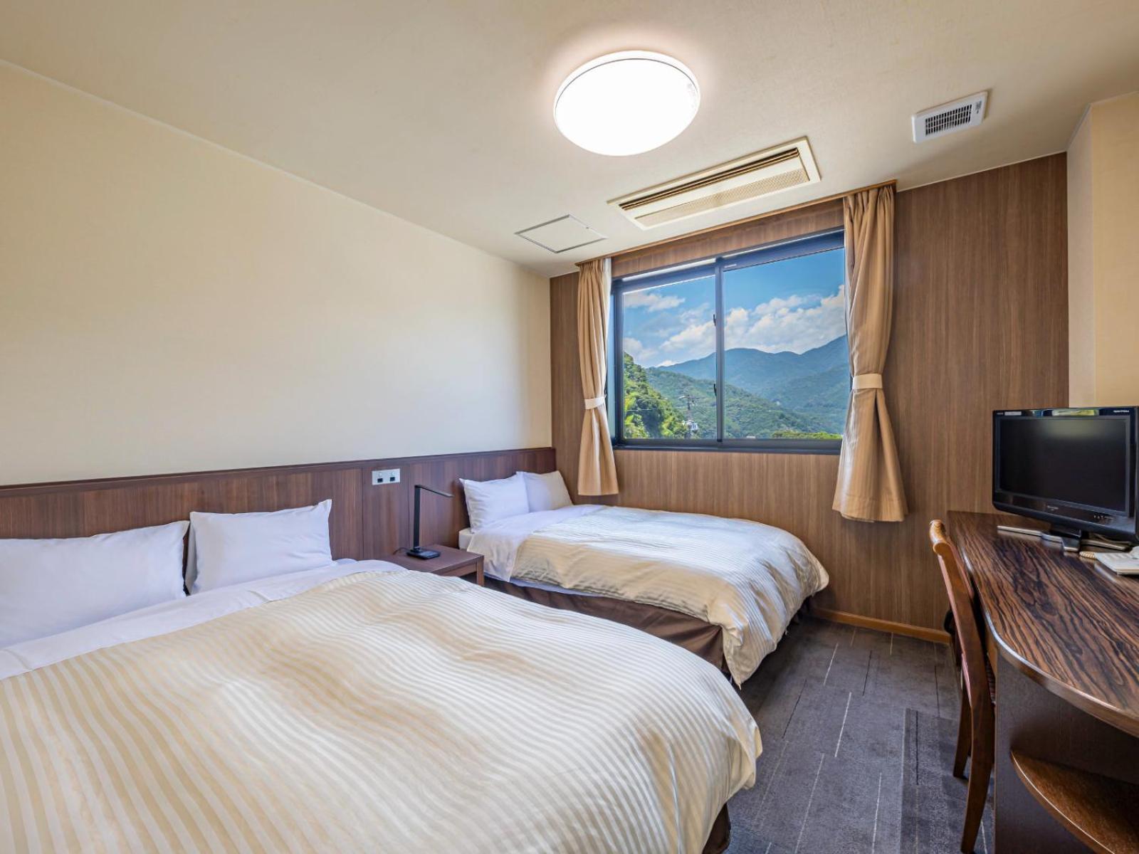 Hotel Nami Kumano Eksteriør billede