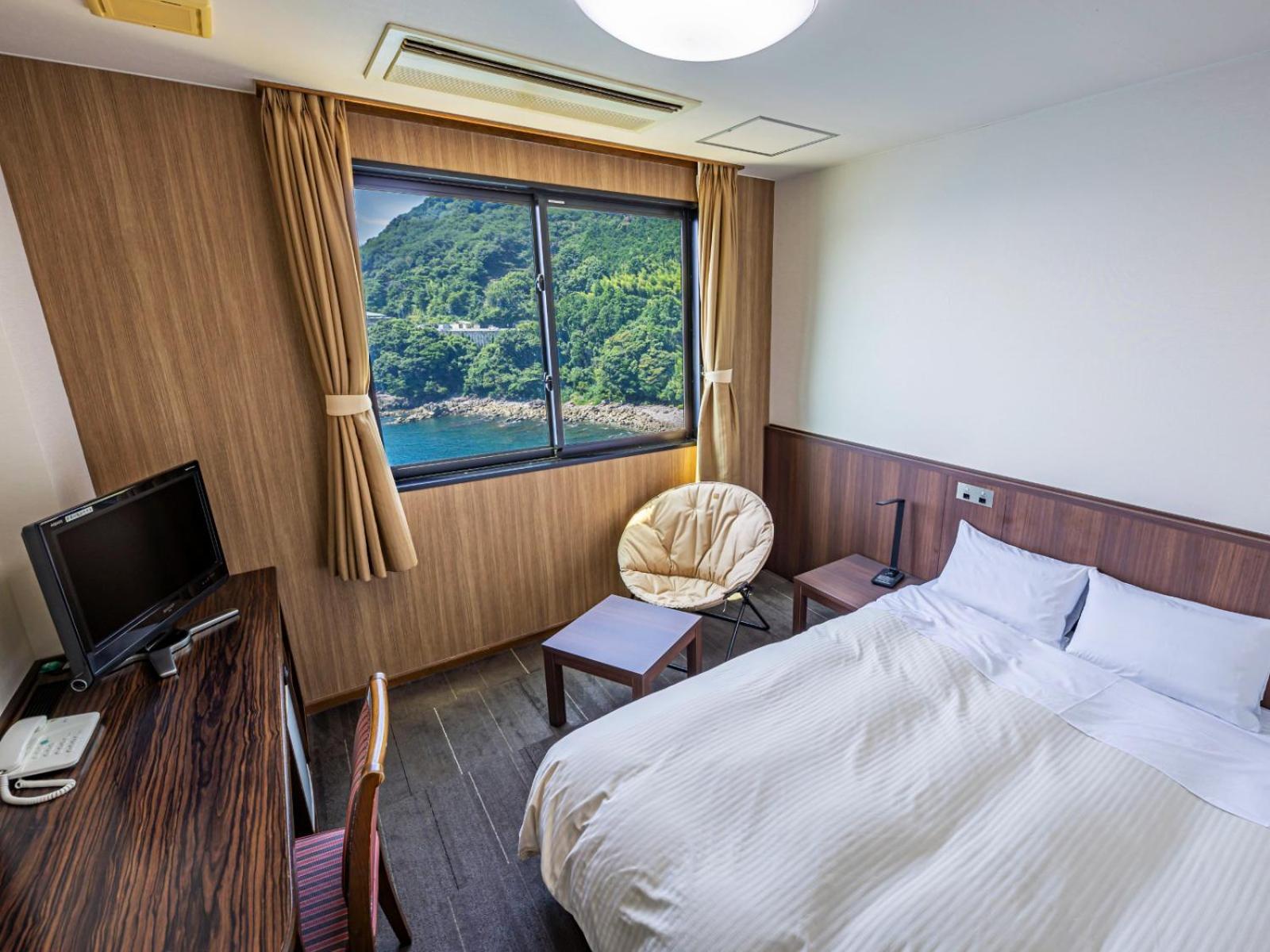 Hotel Nami Kumano Eksteriør billede