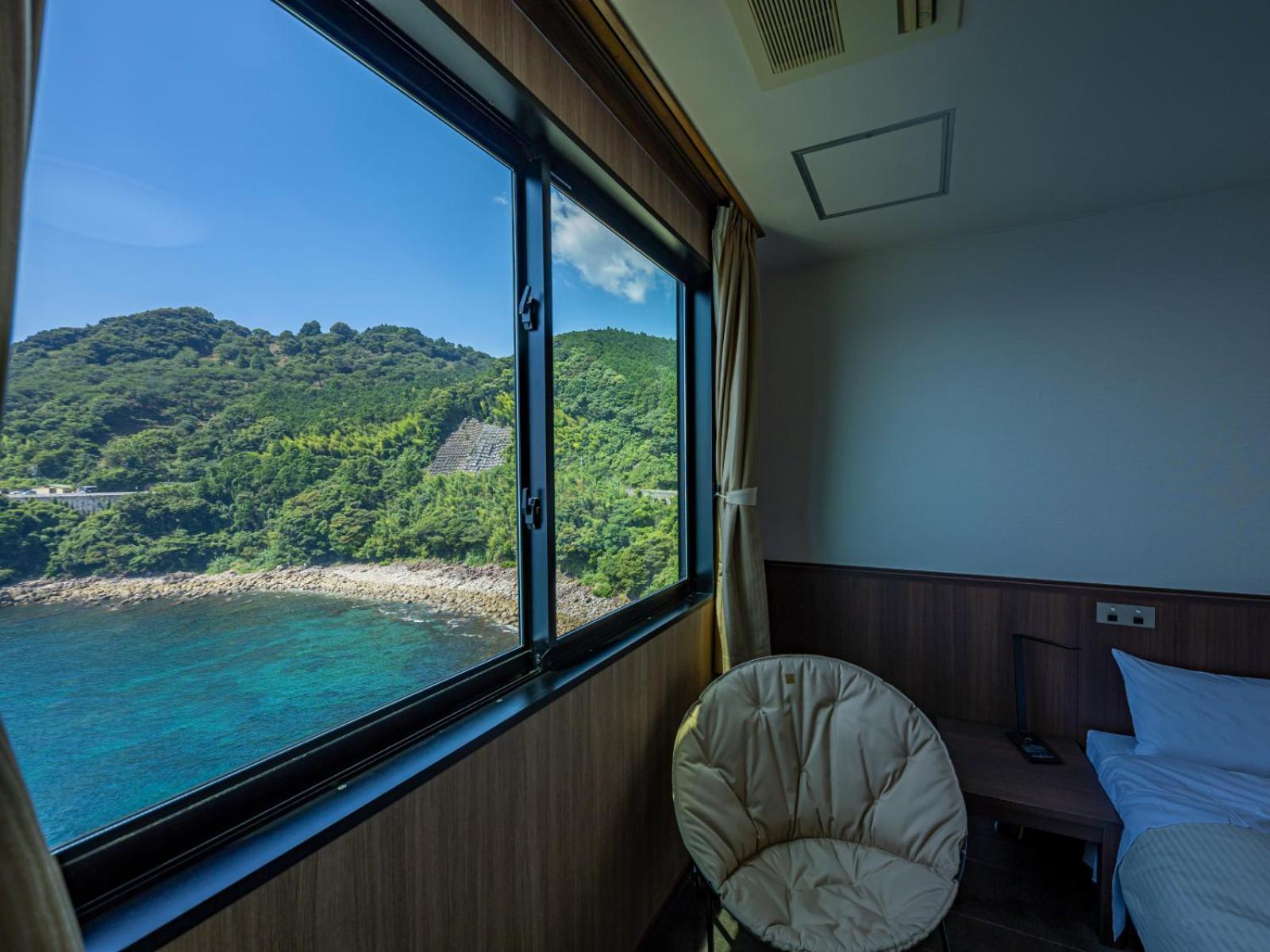 Hotel Nami Kumano Eksteriør billede
