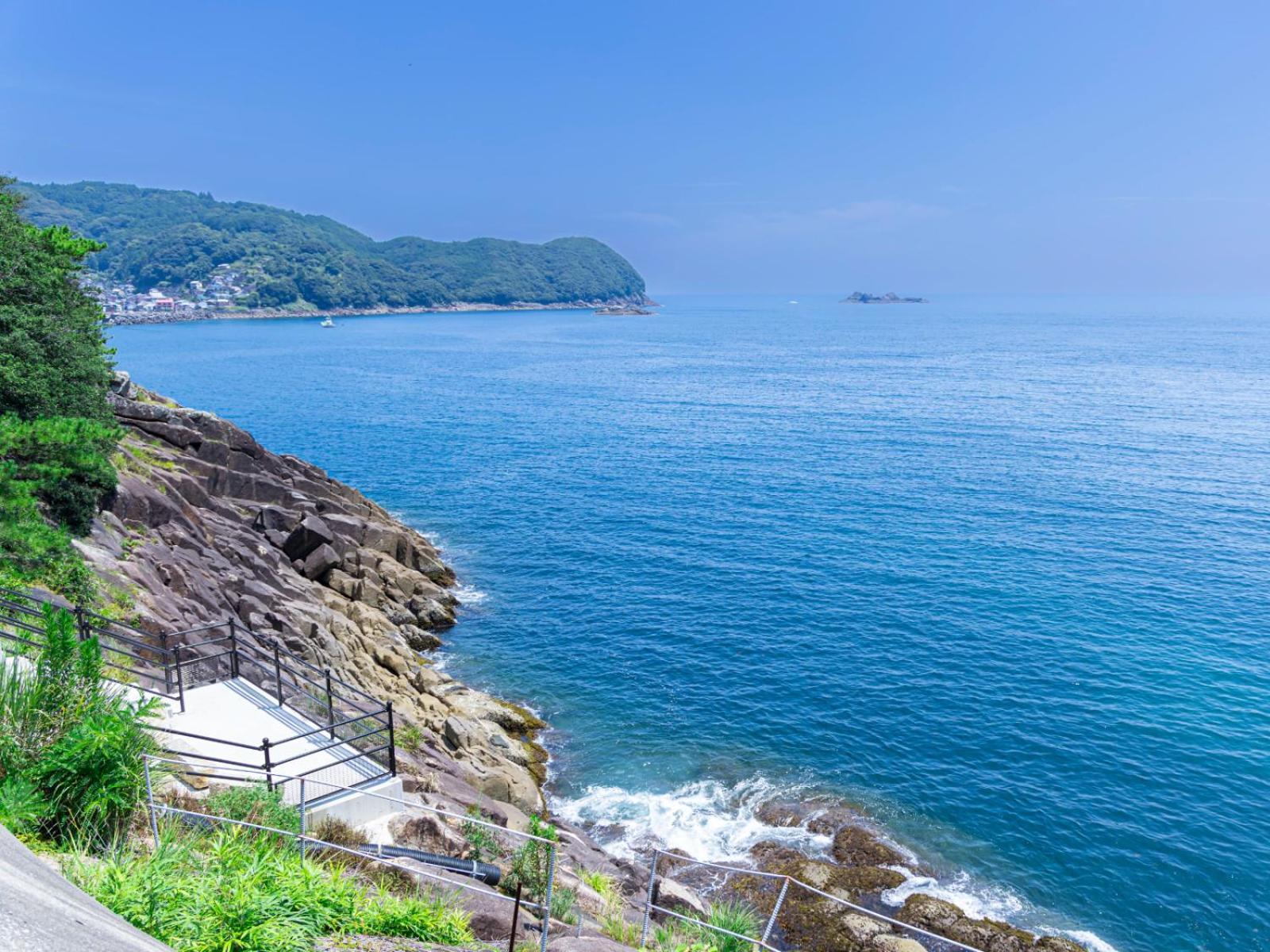 Hotel Nami Kumano Eksteriør billede