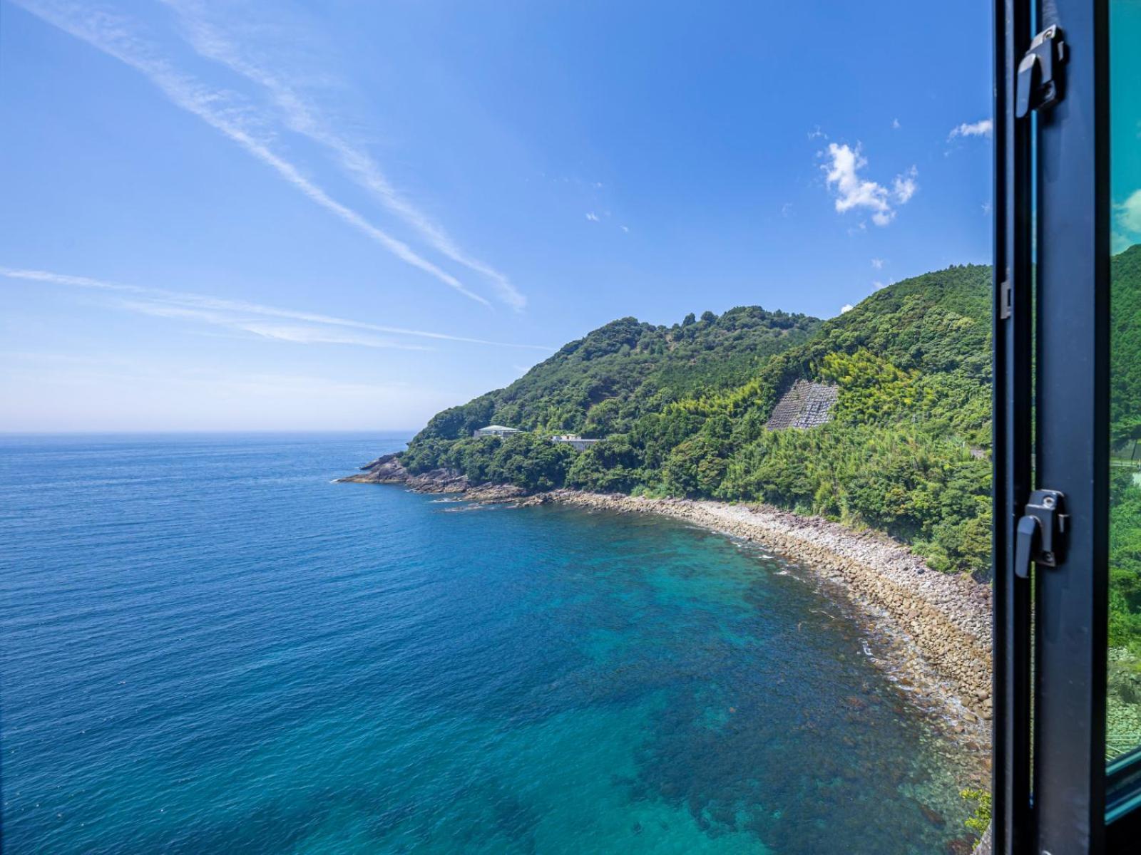 Hotel Nami Kumano Eksteriør billede