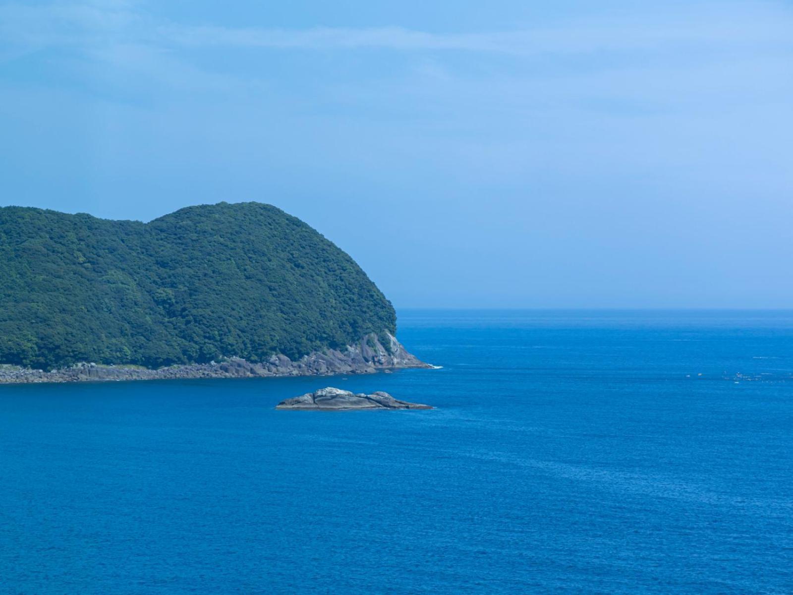 Hotel Nami Kumano Eksteriør billede