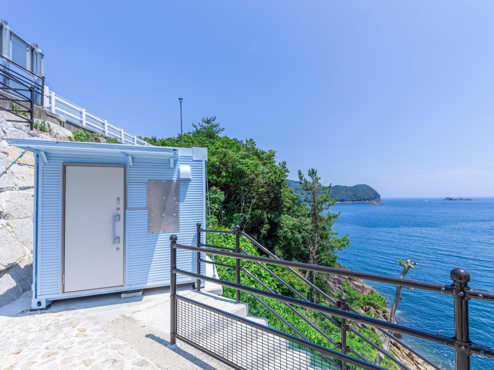 Hotel Nami Kumano Eksteriør billede