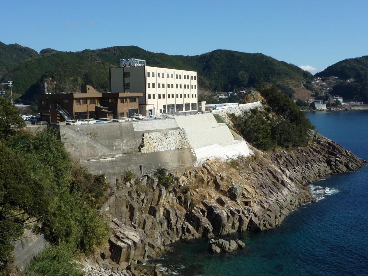 Hotel Nami Kumano Eksteriør billede