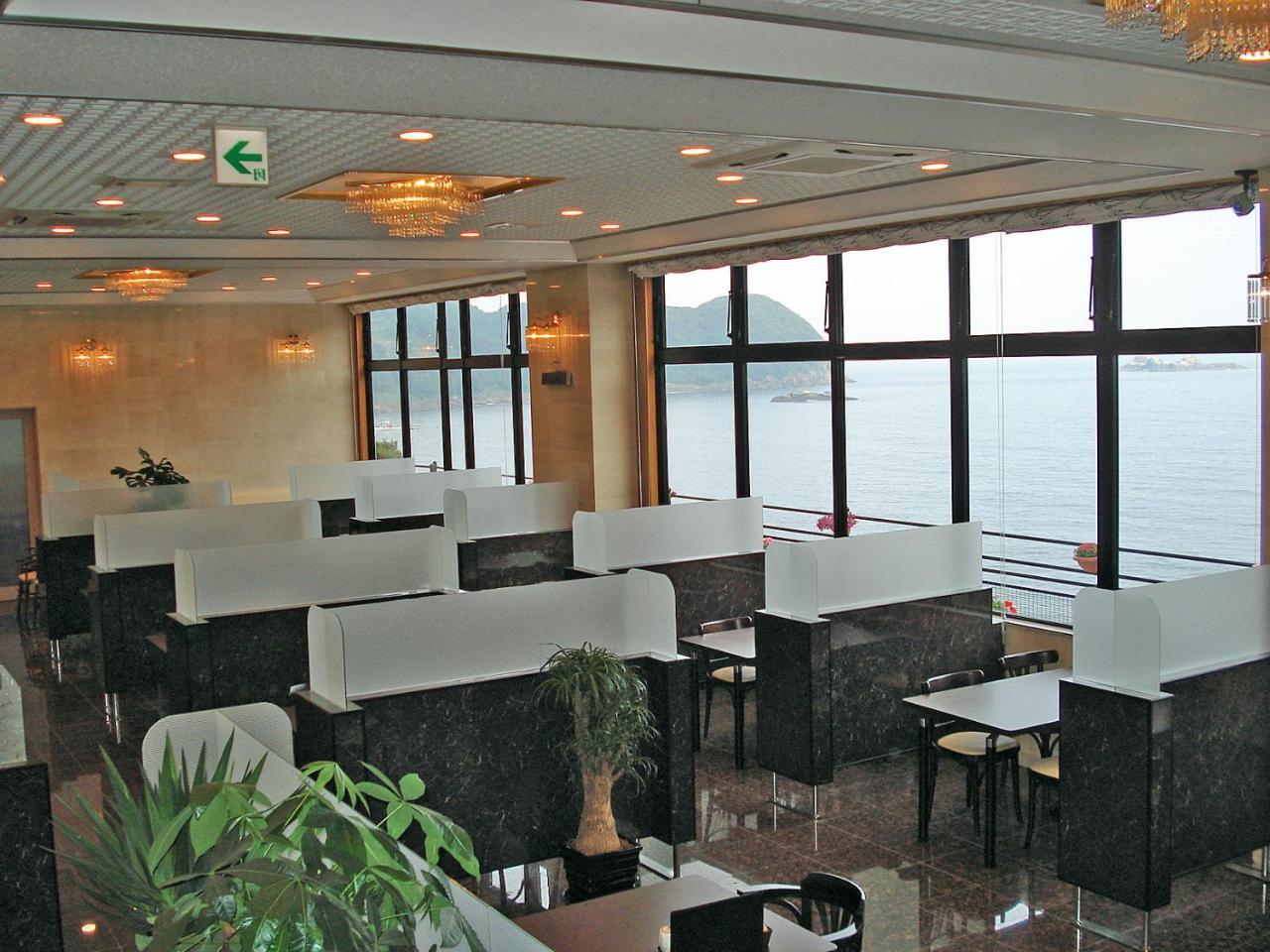 Hotel Nami Kumano Eksteriør billede
