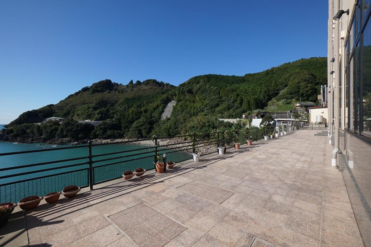 Hotel Nami Kumano Eksteriør billede