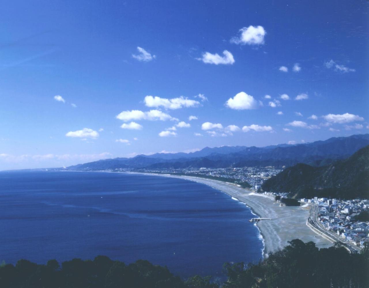 Hotel Nami Kumano Eksteriør billede