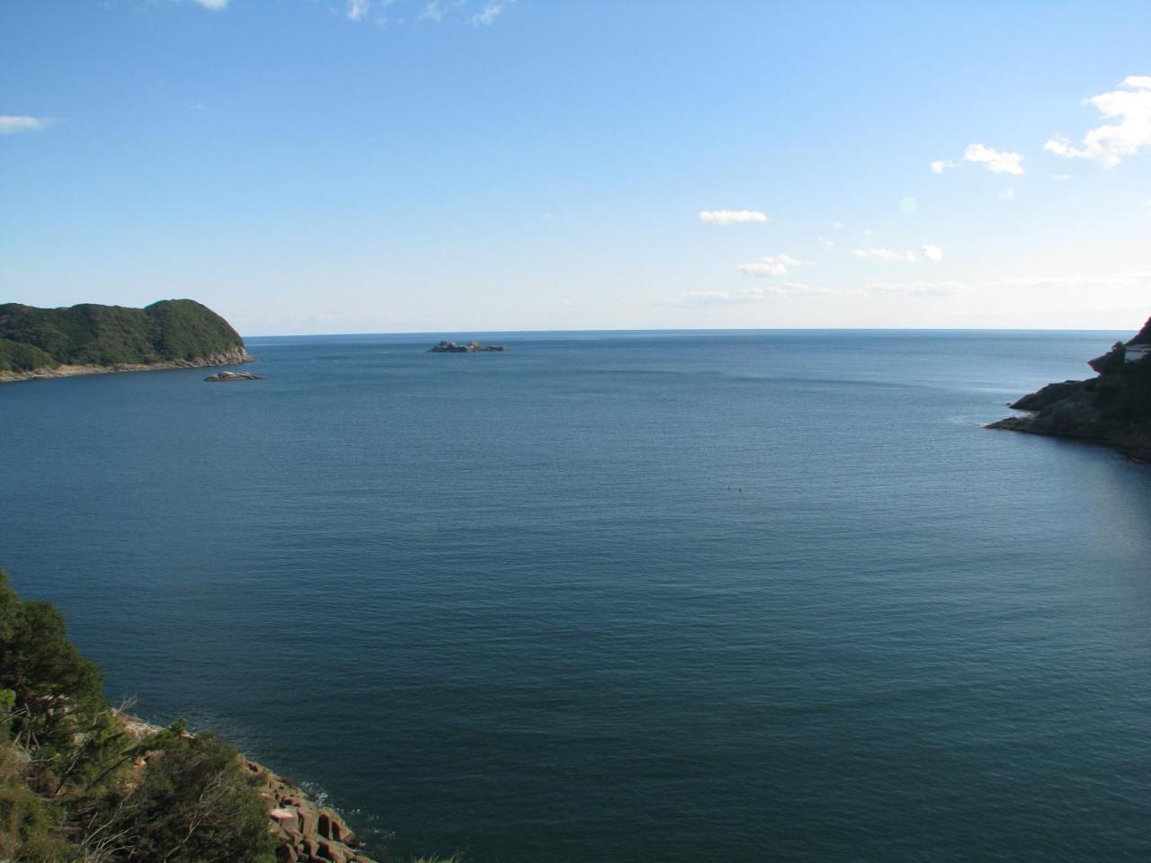 Hotel Nami Kumano Eksteriør billede